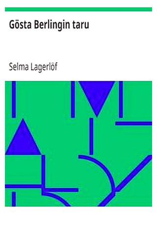 Gösta Berlingin taru