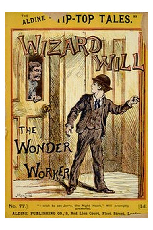 Wizard Will, the Wonder Worker