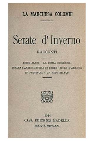 Serate d'inverno