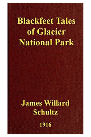 Blackfeet Tales of Glacier National Park