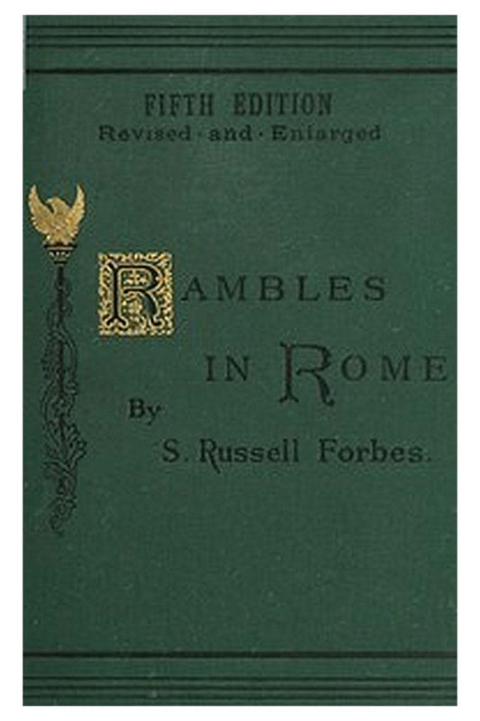 Rambles in Rome
