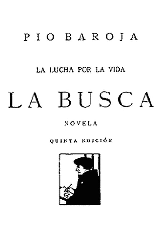 La lucha por la vida: La busca