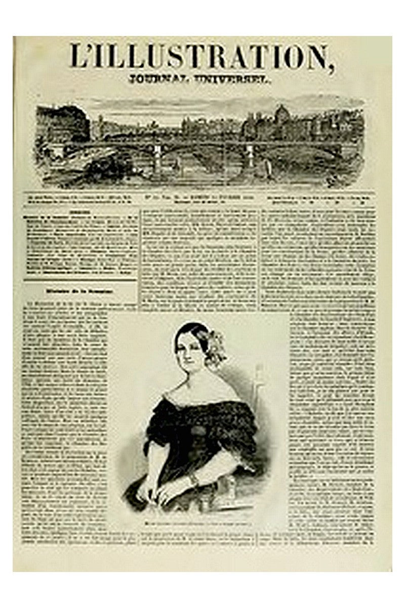 L'Illustration, No. 0052, 24 Février 1844