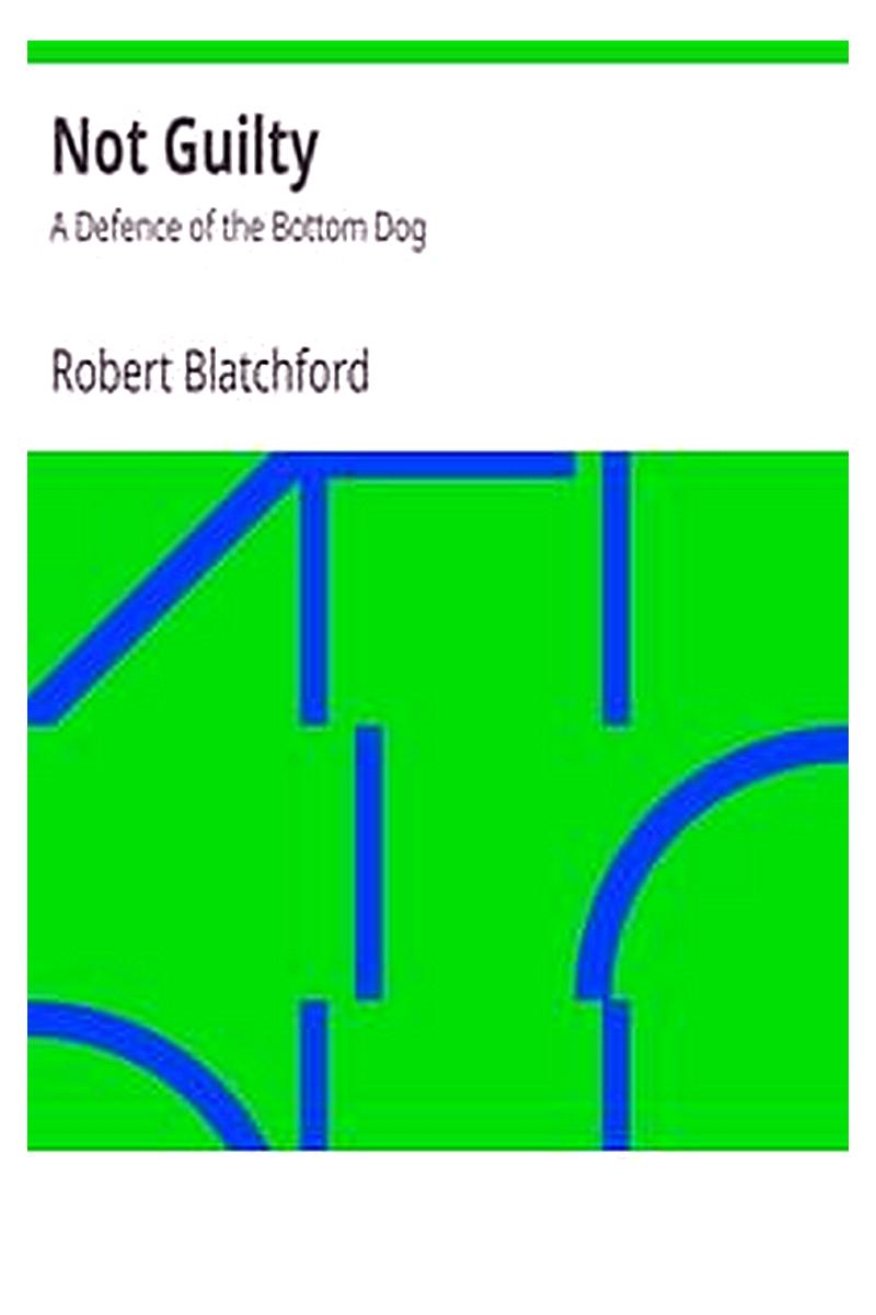 Not Guilty: A Defence of the Bottom Dog