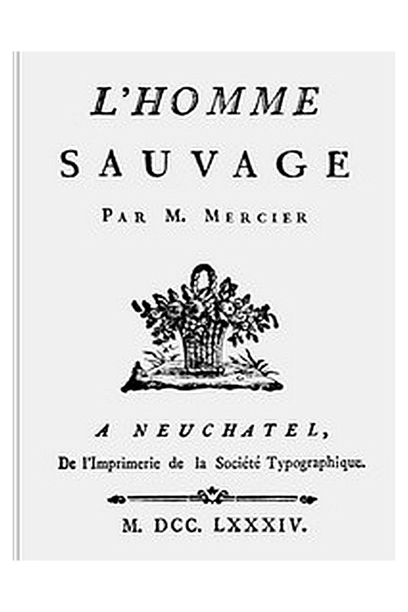 L'homme sauvage