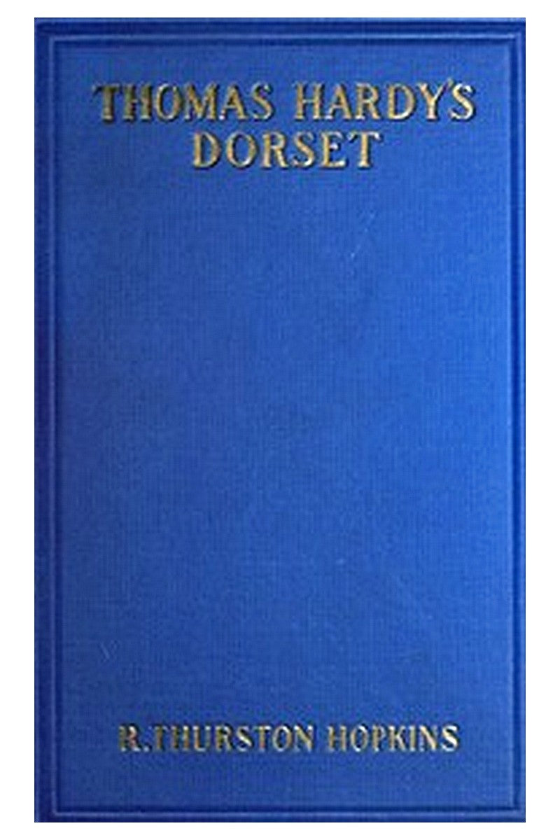 Thomas Hardy's Dorset