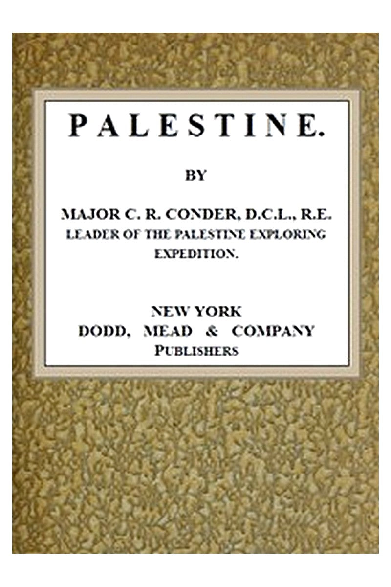 Palestine