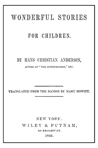 Wonderful Stories for Children