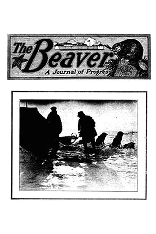 The Beaver, Vol. 1, No. 04, January 1921