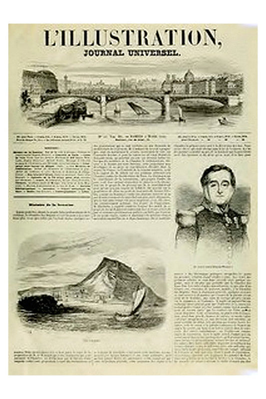 L'Illustration, No. 0053, 2 Mars 1844