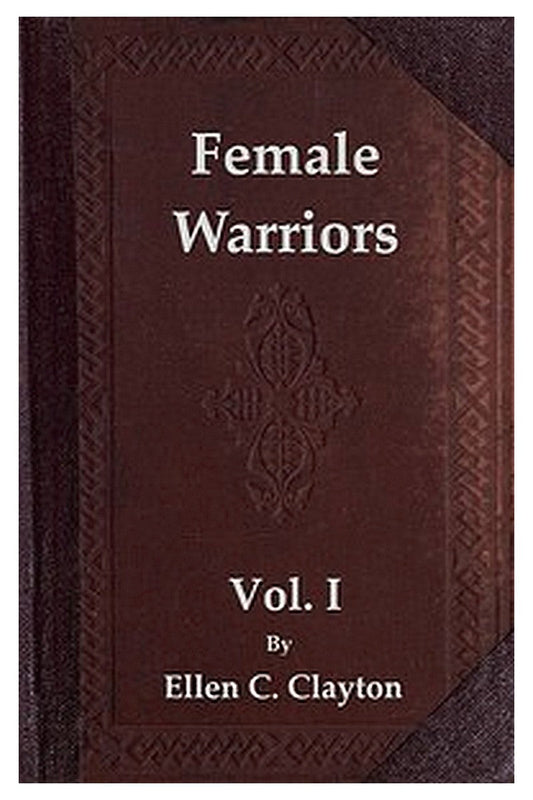 Female Warriors, Vol. 1 (of 2)
