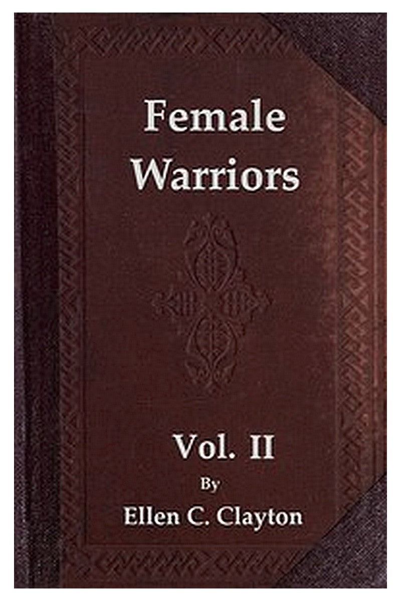 Female Warriors, Vol. 2 (of 2)
