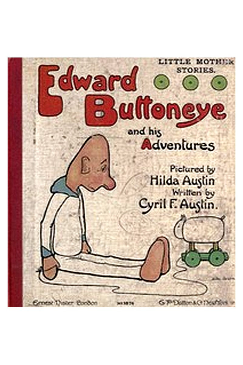 Edward Buttoneye and His Adventures