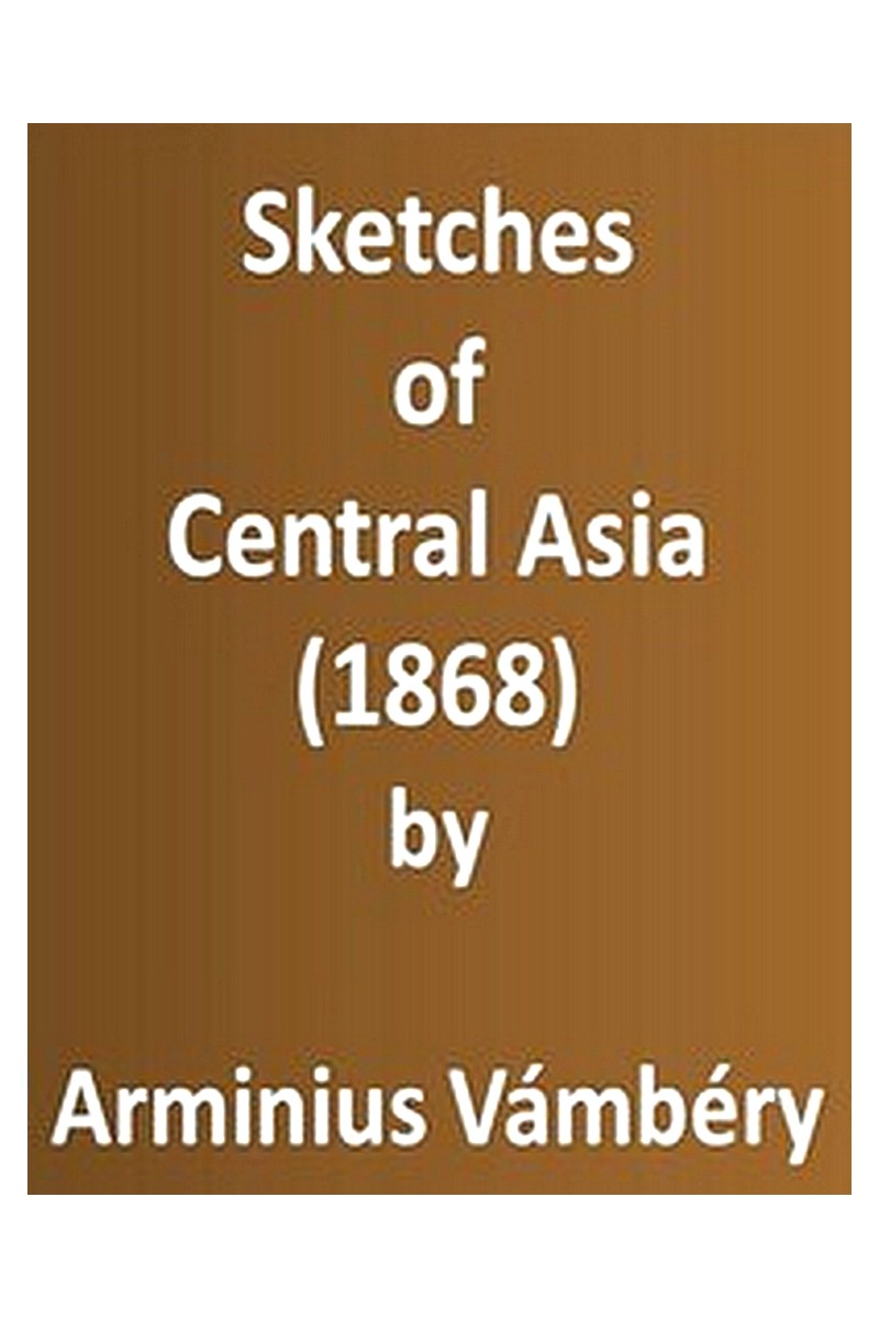 Sketches of Central Asia (1868)
