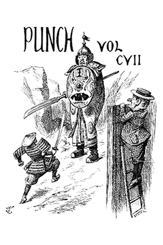 Punch or the London Charivari, Vol.107,  September 1, 1894