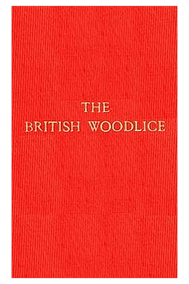 The British Woodlice
