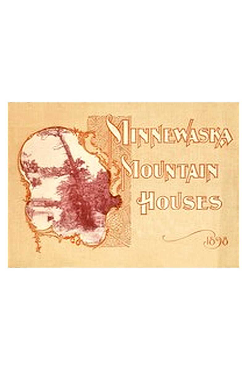 Minnewaska Mountain Houses