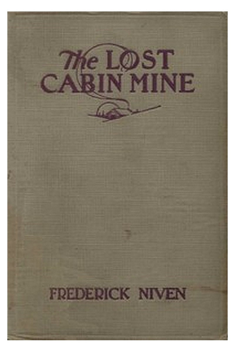 The Lost Cabin Mine