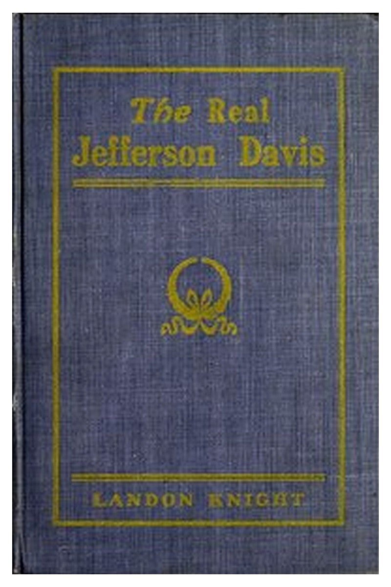 The Real Jefferson Davis