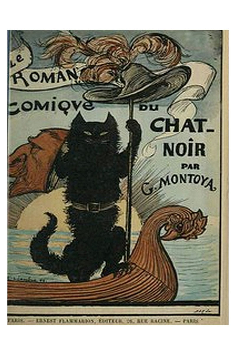 Le Roman Comique du Chat Noir