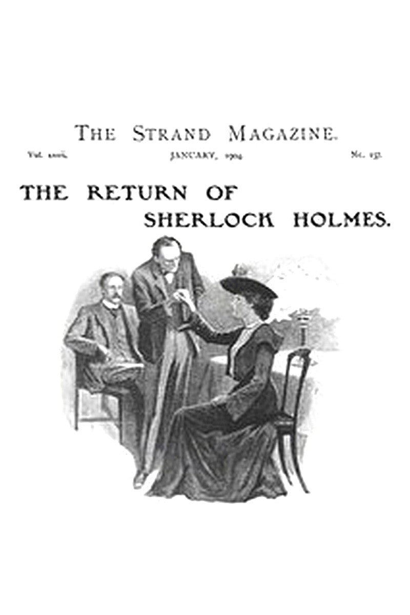 The Strand Magazine, Vol. 27, January 1904, No. 157