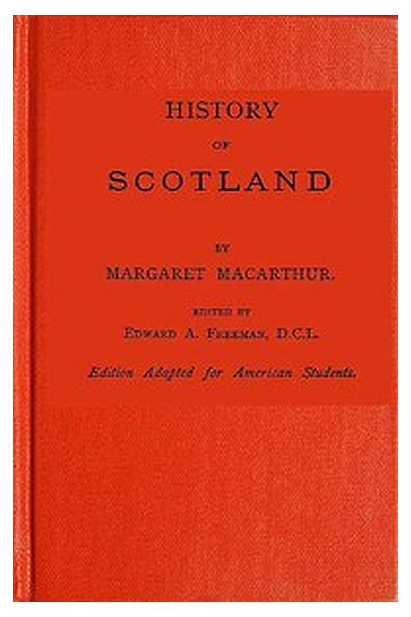 History of Scotland