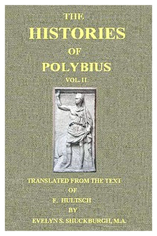 The Histories of Polybius, Vol. 2 (of 2)