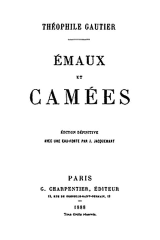 Émaux et camées