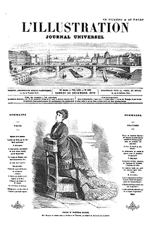 L'Illustration, No. 1608, 20 décembre 1873