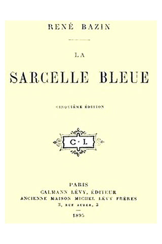 La Sarcelle Bleue