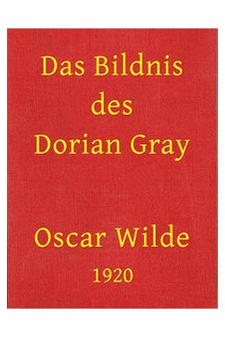 Das Bildnis des Dorian Gray