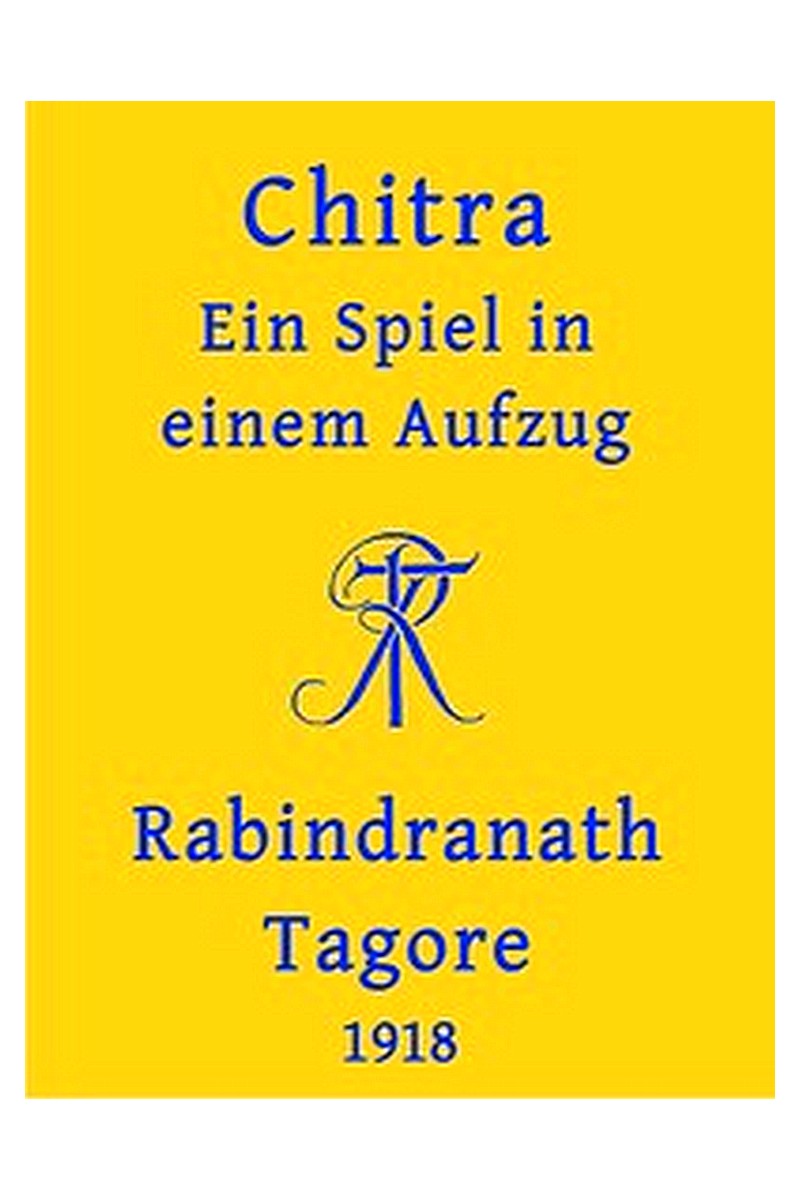 Chitra: Ein Spiel in einem Aufzug