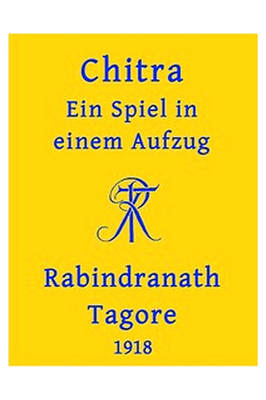 Chitra: Ein Spiel in einem Aufzug