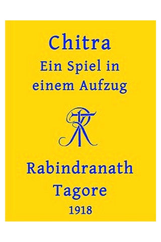 Chitra: Ein Spiel in einem Aufzug