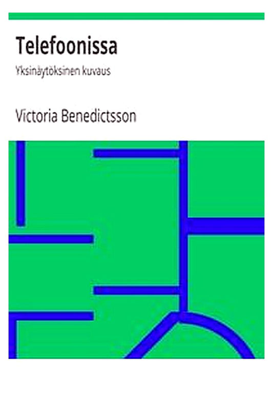 Telefoonissa: Yksinäytöksinen kuvaus