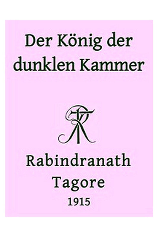 Der König der dunklen Kammer