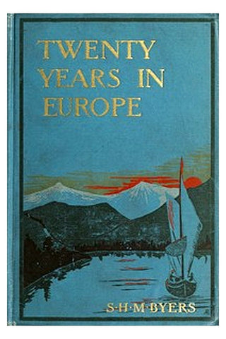 Twenty Years in Europe
