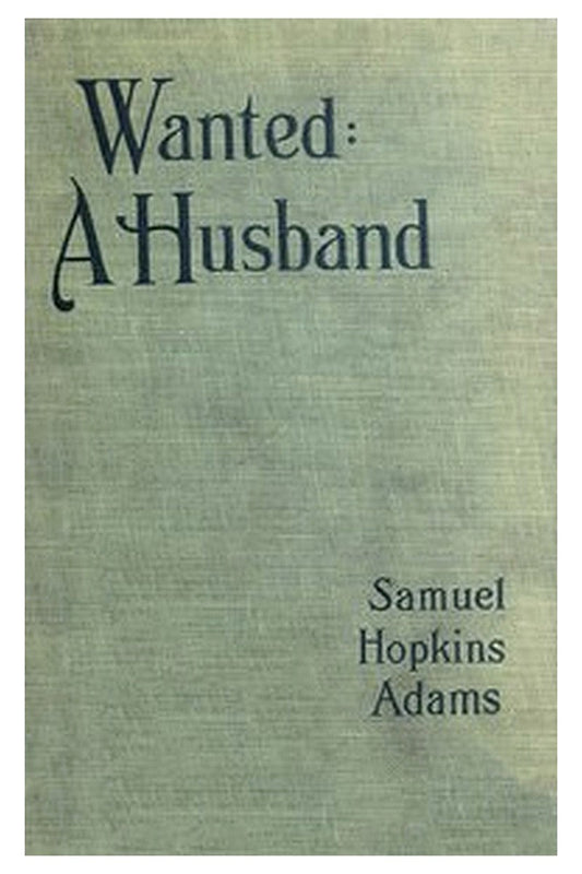 Wanted: A Husband. A Novel
