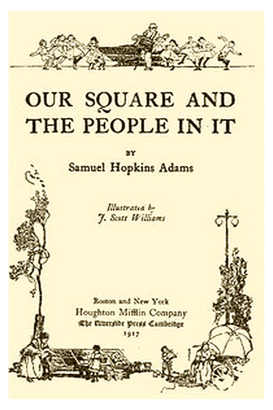 Our Square and the People in It