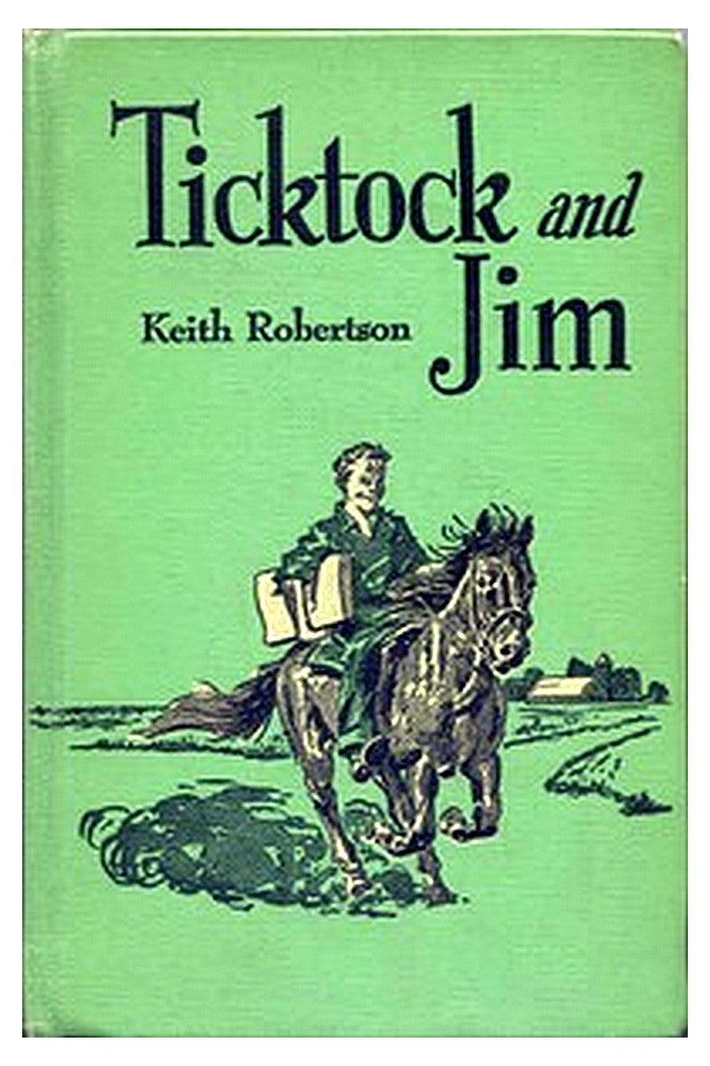 Ticktock and Jim