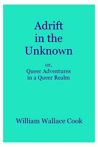 Adrift in the Unknown or, Queer Adventures in a Queer Realm