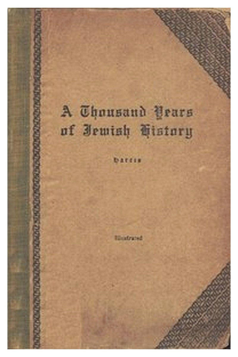 A Thousand Years of Jewish History