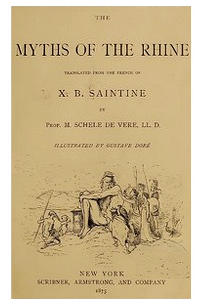 Myths of the Rhine