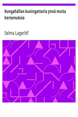 Kungahällan kuningattaria ynnä muita kertomuksia