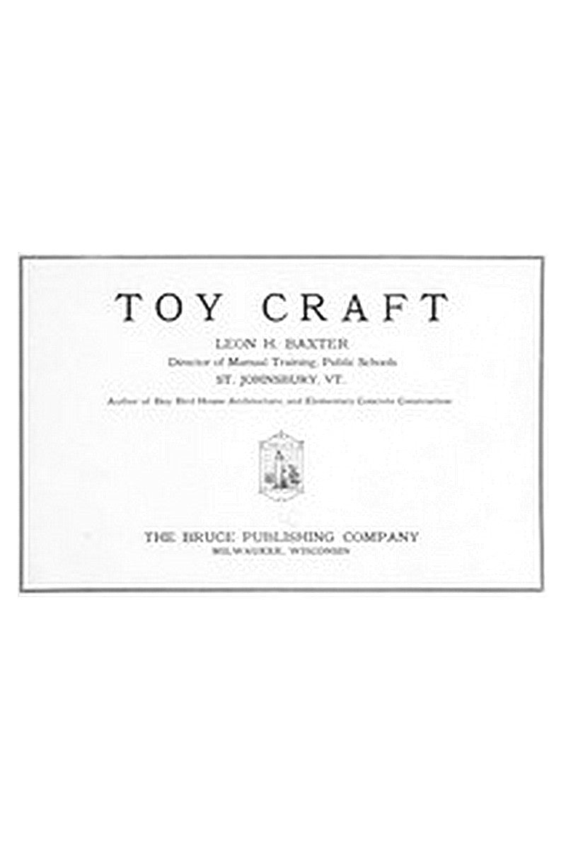 Toy Craft