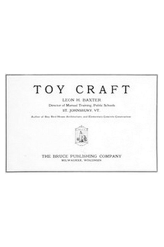 Toy Craft