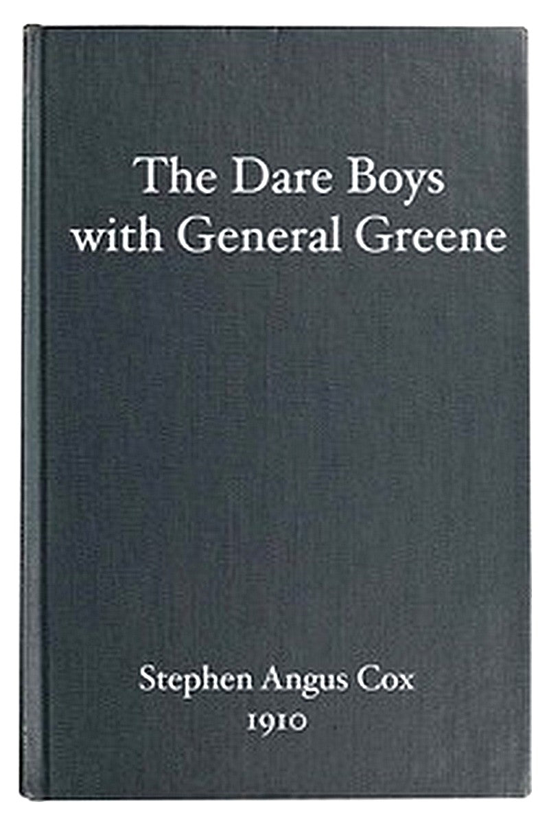 The Dare Boys with General Greene