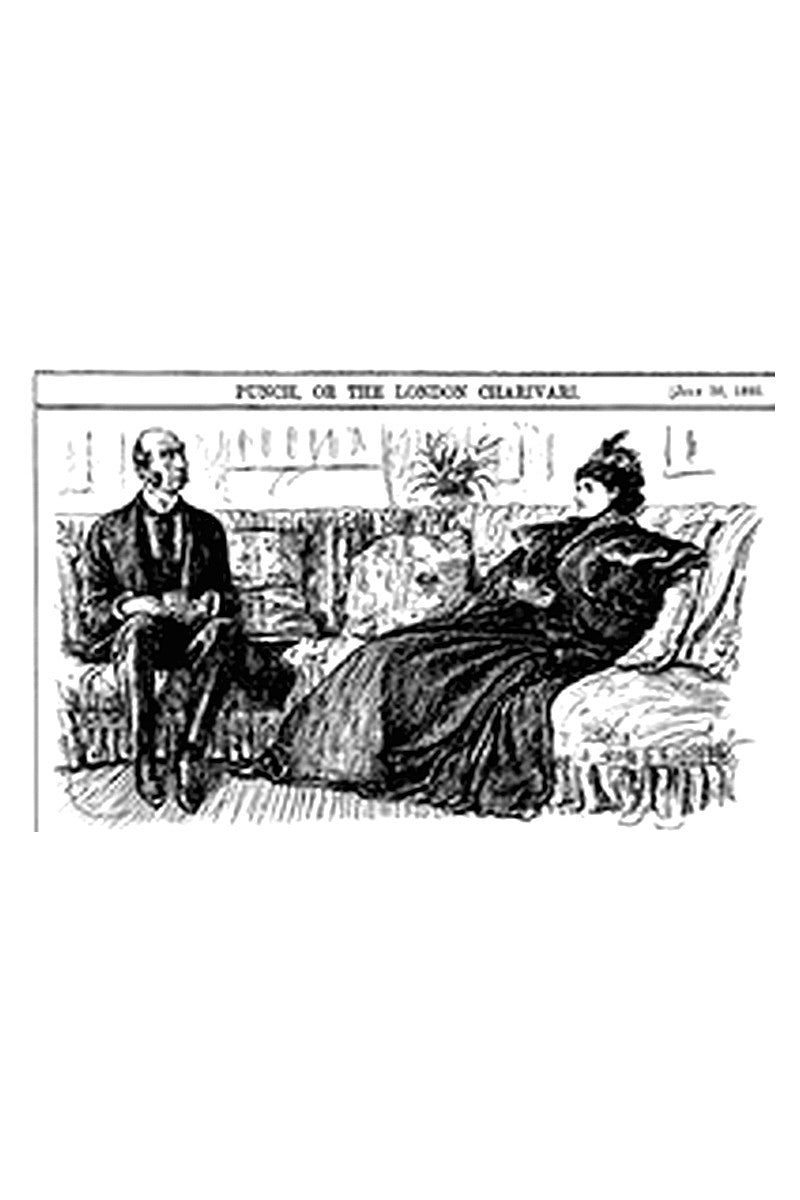 Punch, or the London Charivari, Vol. 109, July 20, 1895