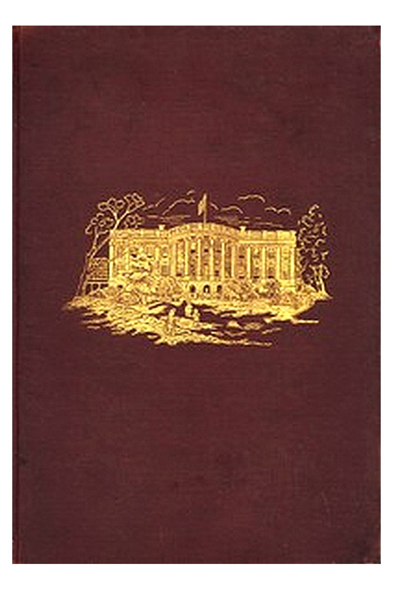 Speeches of Benjamin Harrison, Twenty-third President of the United States