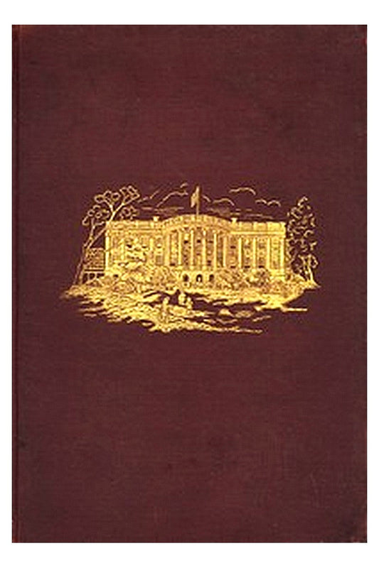 Speeches of Benjamin Harrison, Twenty-third President of the United States